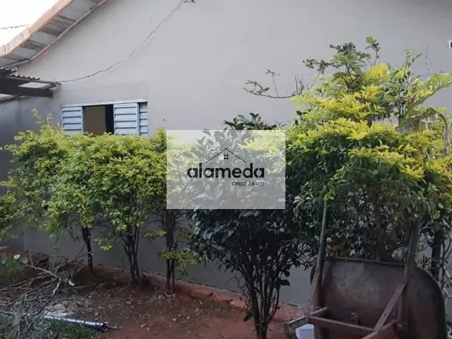 Casa com 68m² 2 quartos e 1 banheiro, à venda, no bairro Aeroporto em Jacarezinho