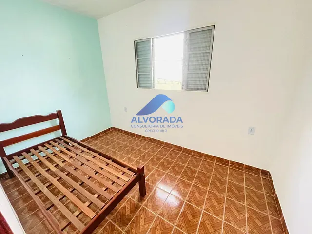 Casa com 125m² 2 quartos e 1 banheiro, à venda, no bairro Jardim das Indústrias em São José dos Campos