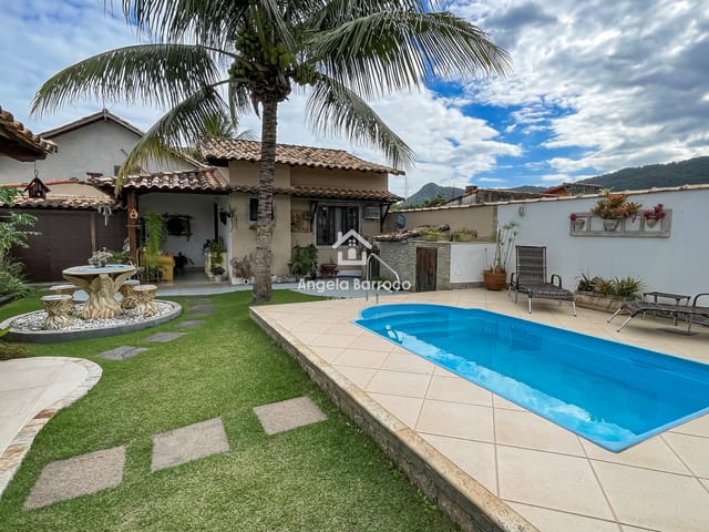 Foto do Casa - 🏡 Casa à venda no Barroco, Itaipuaçu! 🏡 | Angela Barroco Imóveis