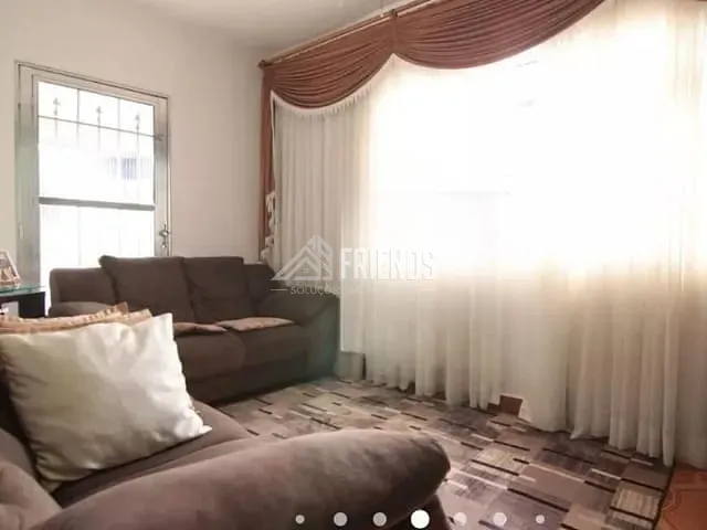 Casa com 324m² 6 quartos e 4 banheiros, à venda, no bairro Vila Rui Barbosa em São Paulo