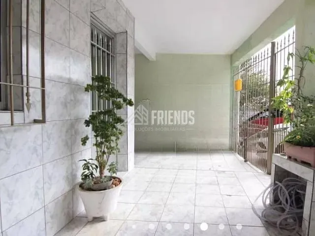Casa com 324m² 6 quartos e 4 banheiros, à venda, no bairro Vila Rui Barbosa em São Paulo