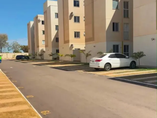 Apartamento 2 quartos e 1 banheiro, à venda, no bairro Plano Diretor Sul em Palmas
