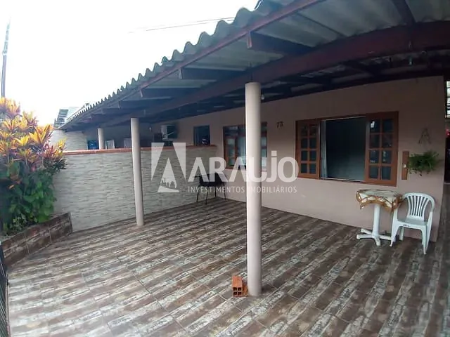 Casa com 236m² 7 quartos e 4 banheiros, à venda, no bairro Cidade Nova em Itajaí
