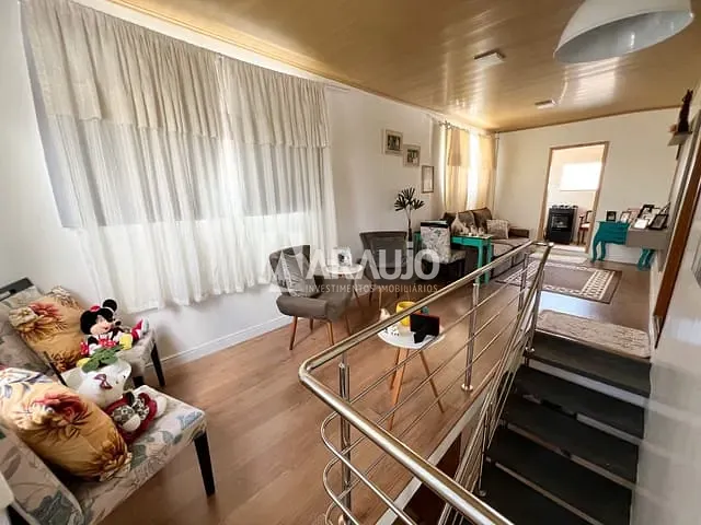 Casa com 236m² 7 quartos e 4 banheiros, à venda, no bairro Cidade Nova em Itajaí