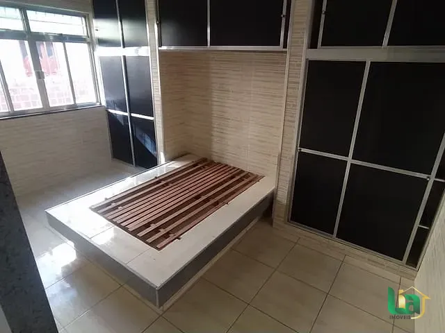 Casa com 112m² 3 quartos e 1 banheiro, à venda, no bairro Barra em Muriaé