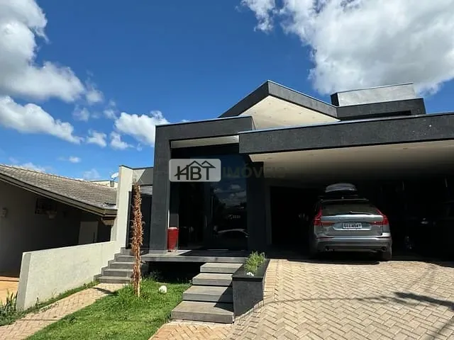 Casa com 470m² 4 quartos e 5 banheiros, à venda, no bairro Residencial Vale Florido em Piratininga