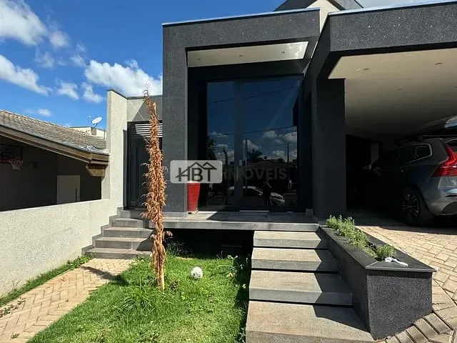 Casa com 470m² 4 quartos e 5 banheiros, à venda, no bairro Residencial Vale Florido em Piratininga