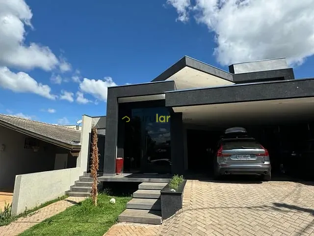 Casa com 470m² 4 quartos e 5 banheiros, à venda, no bairro Residencial Vale Florido em Piratininga