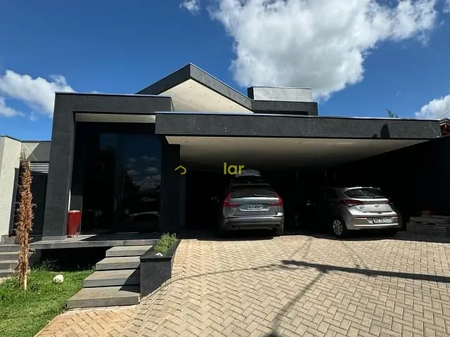 Casa com 470m² 4 quartos e 5 banheiros, à venda, no bairro Residencial Vale Florido em Piratininga