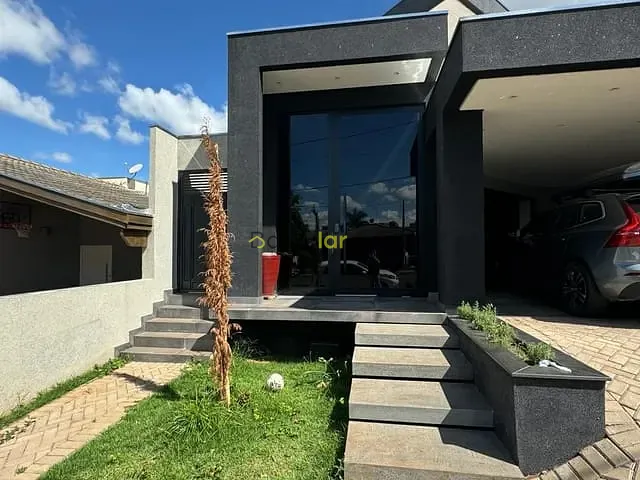 Casa com 470m² 4 quartos e 5 banheiros, à venda, no bairro Residencial Vale Florido em Piratininga