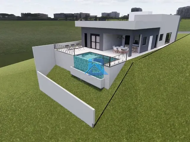 Casa com 399m² 3 quartos e 2 banheiros, à venda, no bairro Bairro Itapema em Itatiba