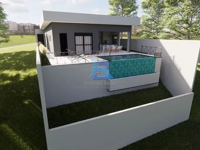 Casa com 399m² 3 quartos e 2 banheiros, à venda, no bairro Bairro Itapema em Itatiba