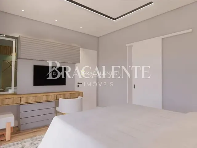 Casa com 300m² 3 quartos e 3 banheiros, à venda, no bairro Lot. Res. Santa Gertrudes em VALINHOS