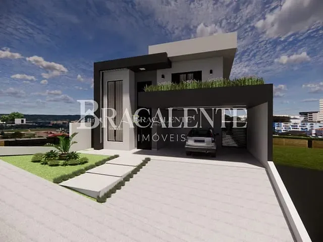 Casa com 300m² 3 quartos e 3 banheiros, à venda, no bairro Lot. Res. Santa Gertrudes em VALINHOS