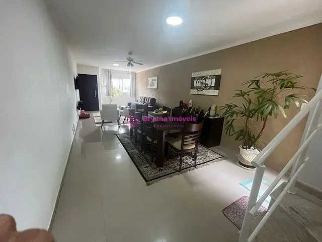 Casa com 232m² 3 quartos e 4 banheiros, à venda, no bairro Osvaldo Cruz em São Caetano do Sul