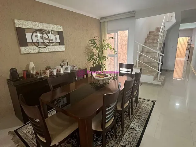 Casa com 232m² 3 quartos e 4 banheiros, à venda, no bairro Osvaldo Cruz em São Caetano do Sul