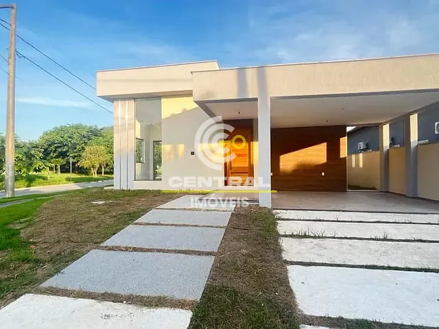Casa com 131m² 3 quartos e 2 banheiros, à venda, no bairro Inoã em Maricá