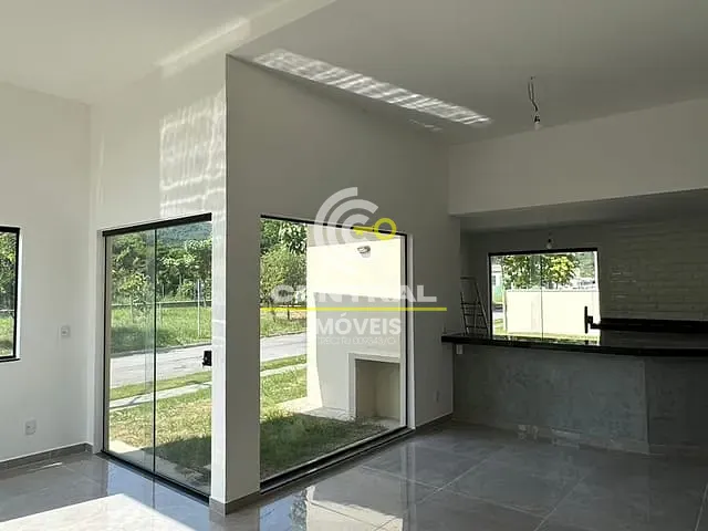 Casa com 131m² 3 quartos e 2 banheiros, à venda, no bairro Inoã em Maricá