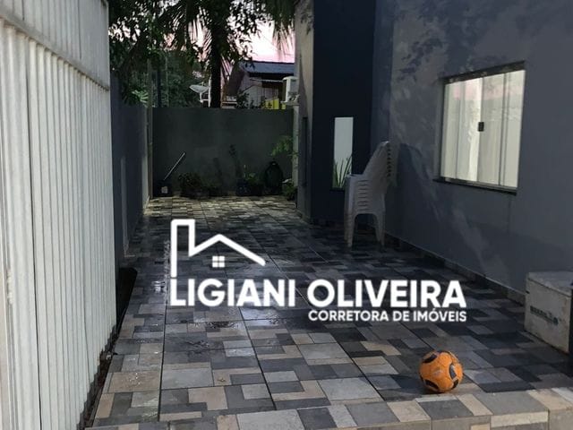 Casa com 225m² 3 quartos e 2 banheiros, à venda, no bairro São Marcos em Novo Progresso