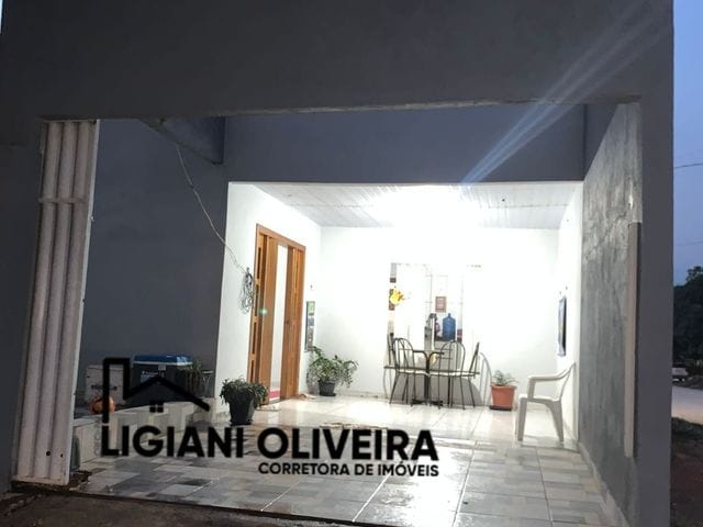 Casa com 225m² 3 quartos e 2 banheiros, à venda, no bairro São Marcos em Novo Progresso