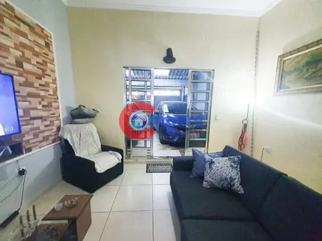 Casa com 258m² 3 quartos e 1 banheiro, à venda, no bairro Água Chata em Guarulhos
