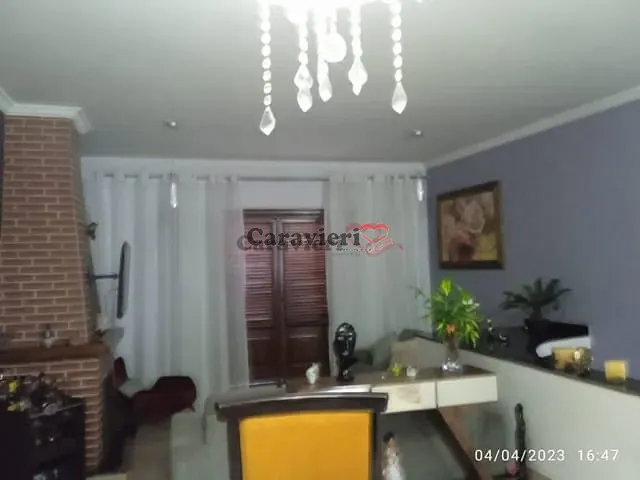Casa 3 quartos e 1 banheiro, à venda, no bairro Chácara Cruzeiro do Sul em São Paulo