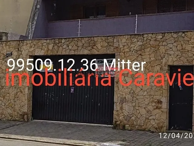Casa 3 quartos e 1 banheiro, à venda, no bairro Chácara Cruzeiro do Sul em São Paulo