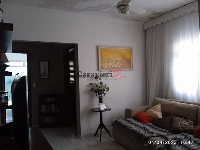 Casa 3 quartos e 1 banheiro, à venda, no bairro Chácara Cruzeiro do Sul em São Paulo