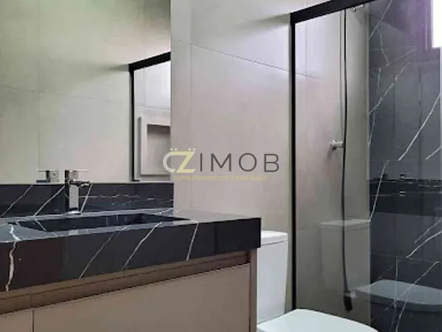 Casa com 250m² 3 quartos e 5 banheiros, à venda, no bairro Jardim Ouro Branco em Ribeirão Preto