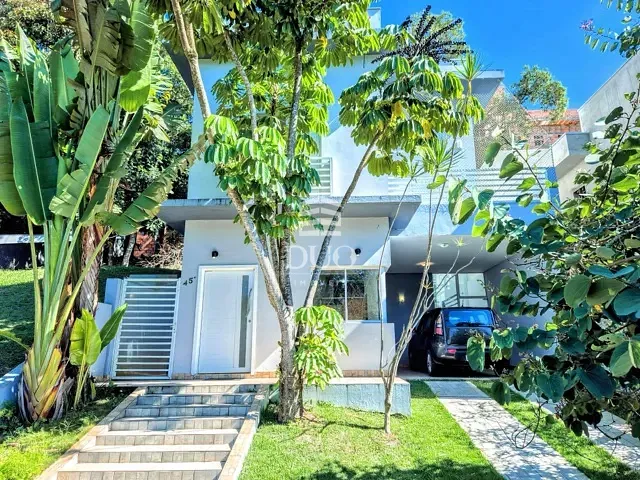 Casa com 186m² 3 quartos e 3 banheiros, à venda, no bairro Quintas do Ingaí em Santana de Parnaíba