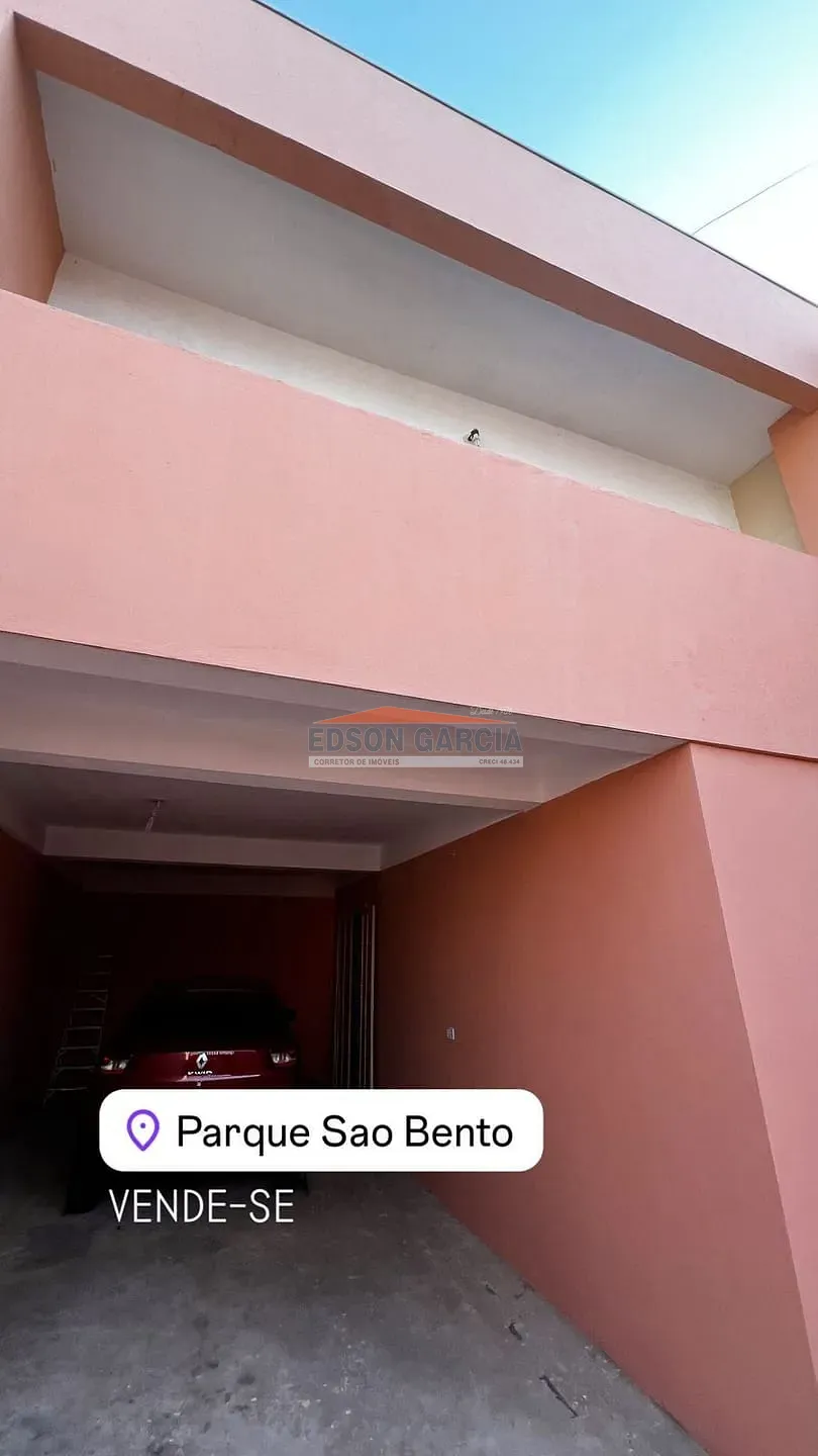Casa, 3 quartos, 159 m² - Foto 1