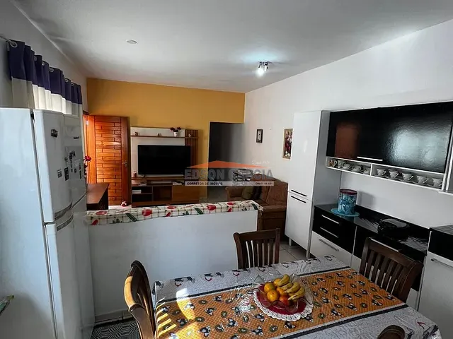 Casa 3 quartos e 3 banheiros, à venda, no bairro Parque São Bento em Sorocaba