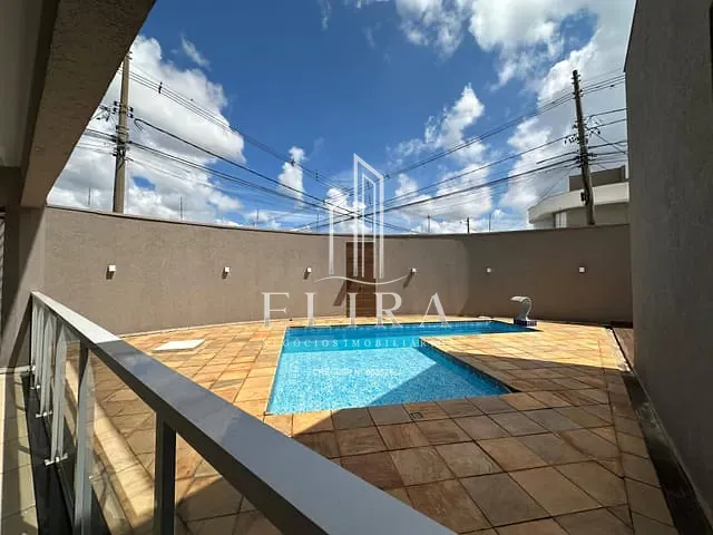 Sobrado com 331m² 3 quartos e 5 banheiros, à venda, no bairro Jardim Dona Regina em Santa Bárbara D'Oeste