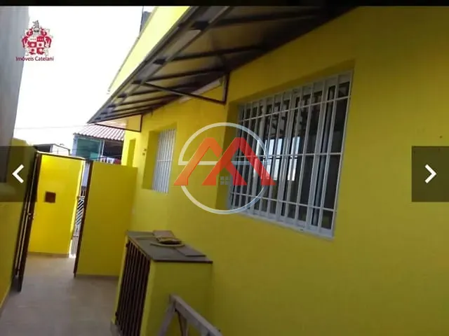 Casa 2 quartos e 2 banheiros, à venda, no bairro Vila Alzira em São Paulo