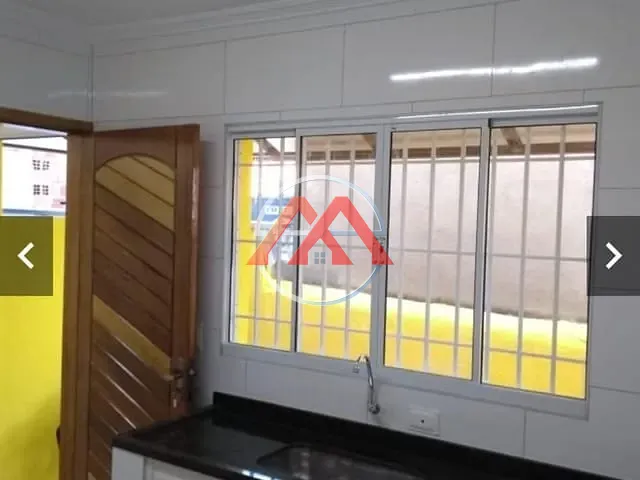 Casa 2 quartos e 2 banheiros, à venda, no bairro Vila Alzira em São Paulo