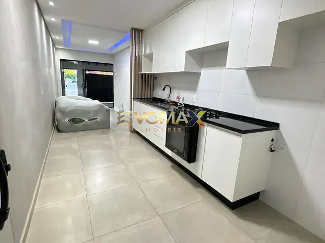 Casa 2 quartos e 2 banheiros, à venda, no bairro Vida Nova Itapetininga em Itapetininga