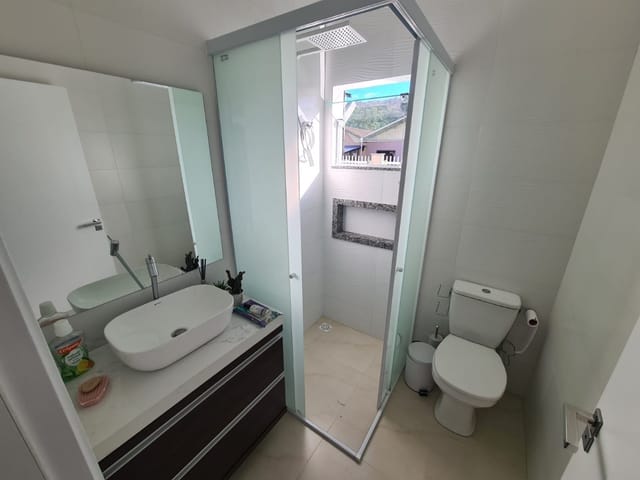 Casa 2 quartos e 2 banheiros, à venda, no bairro Ribeirão Areia em Pomerode