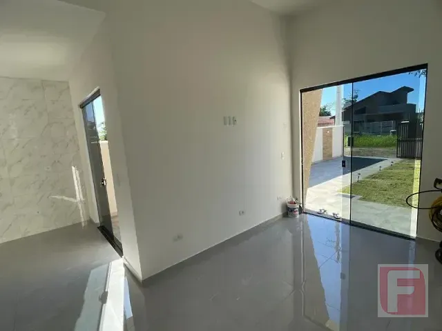 Casa 3 quartos e 2 banheiros, à venda, no bairro Continental em Itapoá