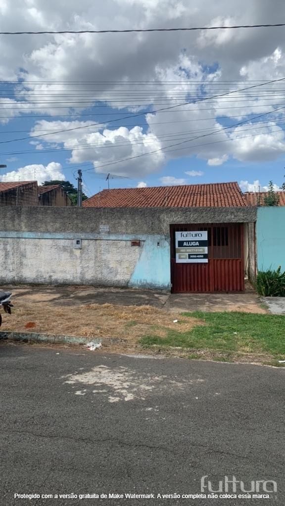 Foto do Casa - Casa residencial para locação no Jardim Luz, Aparecida de Goiânia, GO | Futtura Soluções Imobiliarias