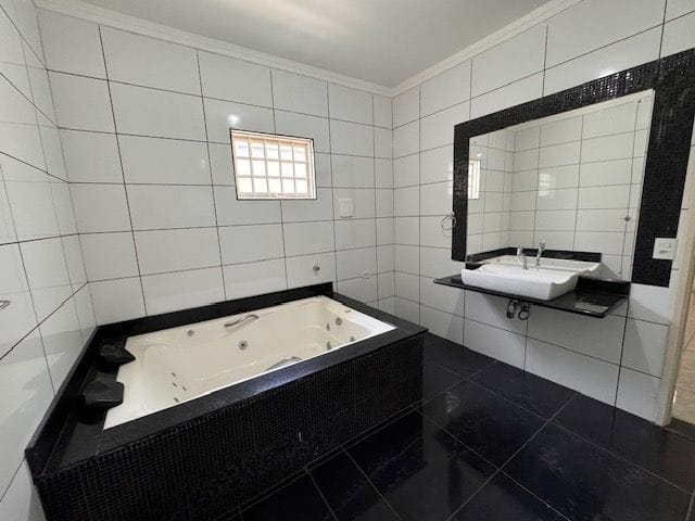 Casa com 125m² 2 quartos e 2 banheiros, à venda, no bairro Residencial Art Ville em Birigui
