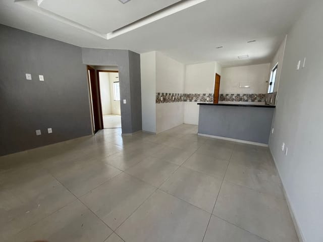 Casa com 73m² 2 quartos e 2 banheiros, à venda, no bairro Jardim Atlântico Leste (Itaipuaçu) em Maricá