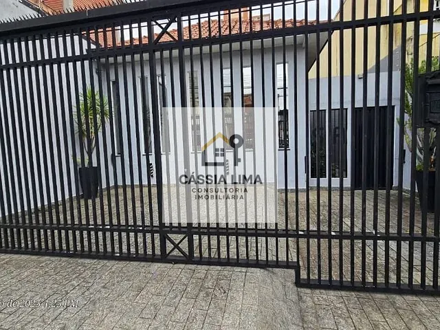 Casa com 360m², à venda ou para alugar, no bairro Chácara Tatuapé em São Paulo
