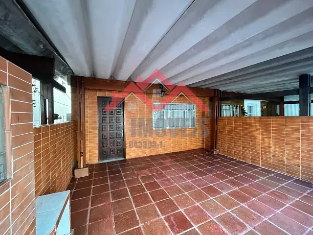 Casa 2 quartos e 1 banheiro, à venda, no bairro Vila das Belezas em São Paulo