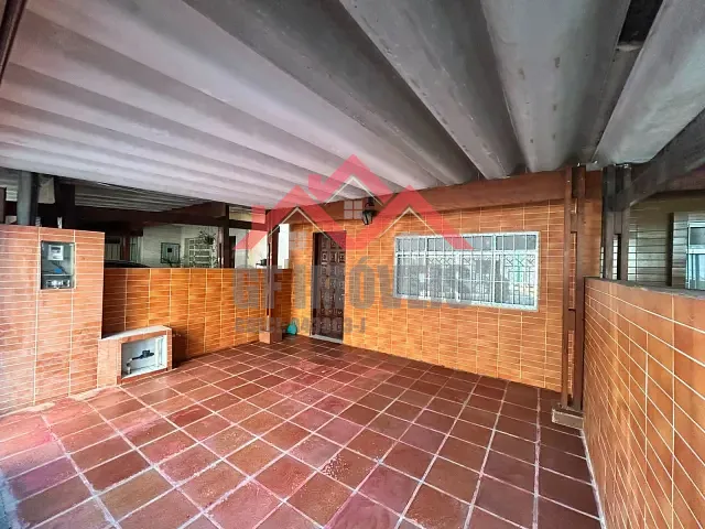 Casa 2 quartos e 1 banheiro, à venda, no bairro Vila das Belezas em São Paulo