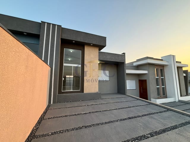 Casa com 56m² 2 quartos e 1 banheiro, à venda, no bairro Jardim São Lucas em SALTO DE PIRAPORA