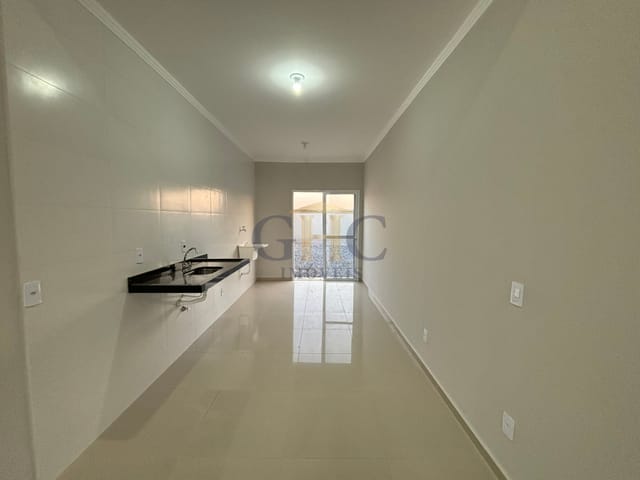 Casa com 56m² 2 quartos e 1 banheiro, à venda, no bairro Jardim São Lucas em SALTO DE PIRAPORA