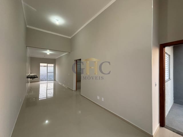 Casa com 56m² 2 quartos e 1 banheiro, à venda, no bairro Jardim São Lucas em SALTO DE PIRAPORA