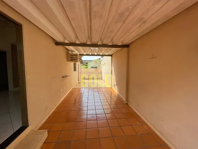 Casa com 326m² 3 quartos e 1 banheiro, à venda, no bairro Marumbi em Londrina
