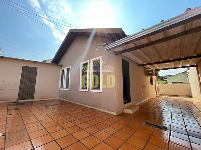 Casa com 326m² 3 quartos e 1 banheiro, à venda, no bairro Marumbi em Londrina