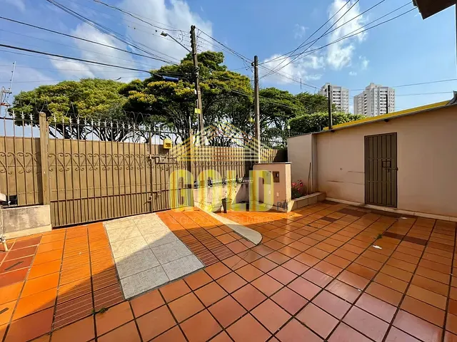 Casa com 326m² 3 quartos e 1 banheiro, à venda, no bairro Marumbi em Londrina